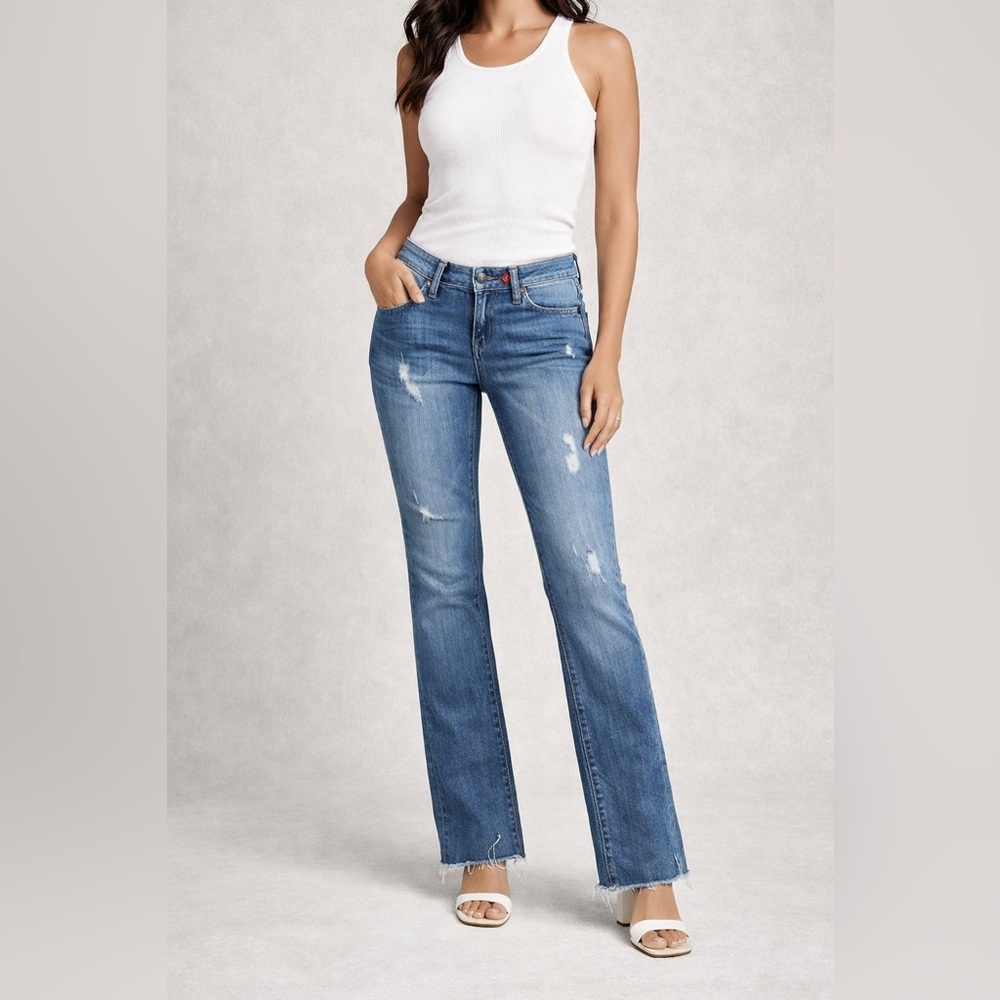 Guess Starlet‎ Slim Boot Jeans